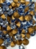 Picture of Preciosa Chaton Optima SS29 - 6mm Light Sapphire GF x1