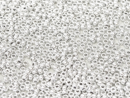 Picture of Miyuki Rocaille 8/0 55006 Crystal Labrador Full x10g