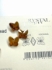 Picture of Swarovski 5754 Butterfly bead 12mm Crystal Copper x1