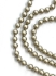 Picture of Swarovski 5810 Pearls 6mm Platinum Pearl x100