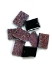Picture of Resin Drop Druzy 18x13mm Purple x4 