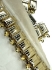 Picture of Vintage Clasp 20x10mm 2-strand Gold Tone x1