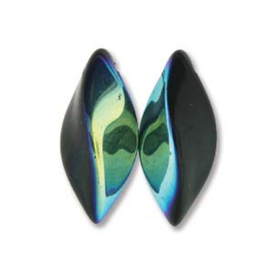 Picture of Twist 6x12mm Jet AB x25