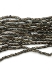 Picture of Preciosa 8/0 49010 Copper Lined Black Diamond x39g