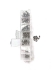 Picture of Cord End Multi sizes Ø2-5mm Silver Tone x180