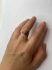 Picture of JBB Ring glue pad with tassel design Copper x1 
