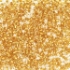 Picture of Miyuki Delica 11/0 DB2521 24kt Gold Lined Crystal x5g