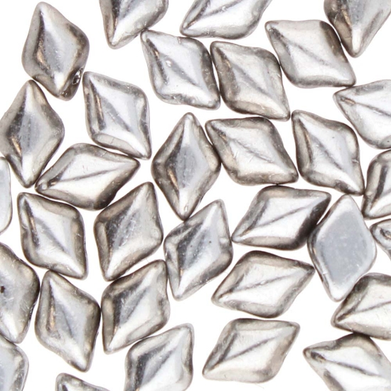 Picture of GemDuo 2-hole 5x8mm Full Labrador x10g