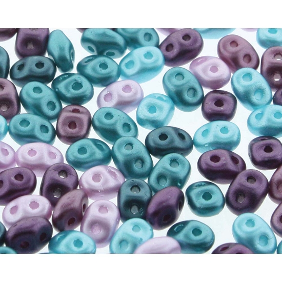 Picture of SuperDuo 2,5x5mm Victorian Elegance x10g 