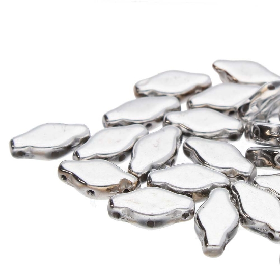 Picture of Navette 6x12mm Crystal Labrador Full x10g