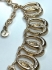 Picture of Vintage Eloxal Necklace Gold Tone x1
