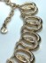 Afbeeldingen van Vintage Eloxal Necklace Unfading Gold  x1