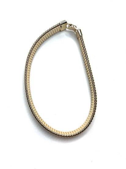 Изображение Vintage Choker 38cm Unfading Gold x1