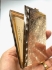 Picture of Vintage Box Cigatette case 10x8cm Gold Tone x1