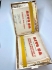 Picture of Vintage Box Cigatette case 10x8cm Gold Tone x1