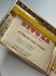 Picture of Vintage Box Cigatette case 10x8cm Gold Tone x1