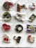 Picture of Vintage Tie Pins 24pcs per card x1
