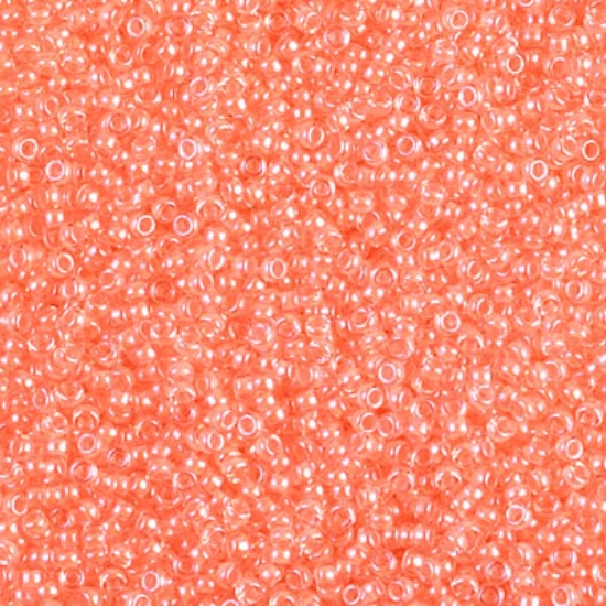 Picture of Miyuki Rocaille 15/0 1122 Luminous Flamingo x10g