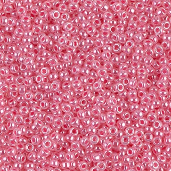 Picture of Miyuki Rocaille 11/0 535 Rose Ceylon x10g