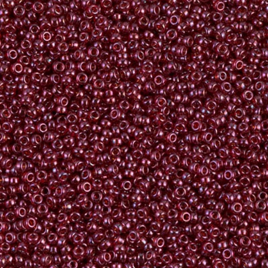 Picture of Miyuki Rocaille 15/0 1883 Wine Gold Luster x10g