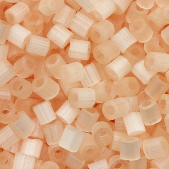 Picture of Miyuki Cut Off 11/0 2555 Silk Pale Light Coral x10g