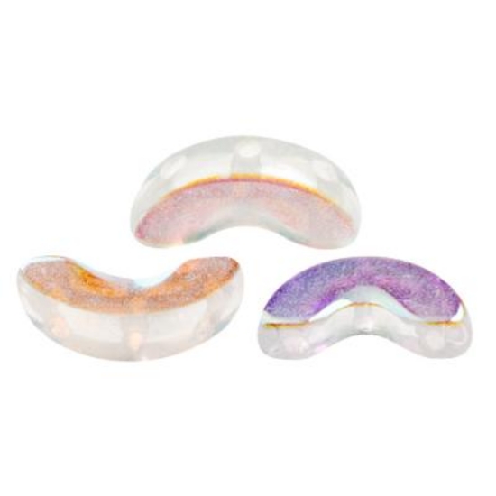 Picture of Arcos® par Puca® 5x10mm Crystal AB x10g
