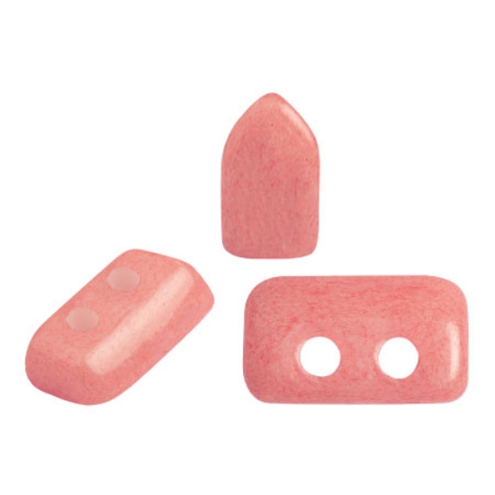 Picture of Piros® par Puca® 5x3mm Opaque Indian Peach x10g