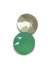 Picture of Aurora Crystals 1201 Chaton 27mm Chrysolite Opal x1
