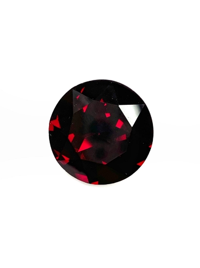 Picture of Aurora Crystals 1201 Chaton 27mm Indian Siam x1