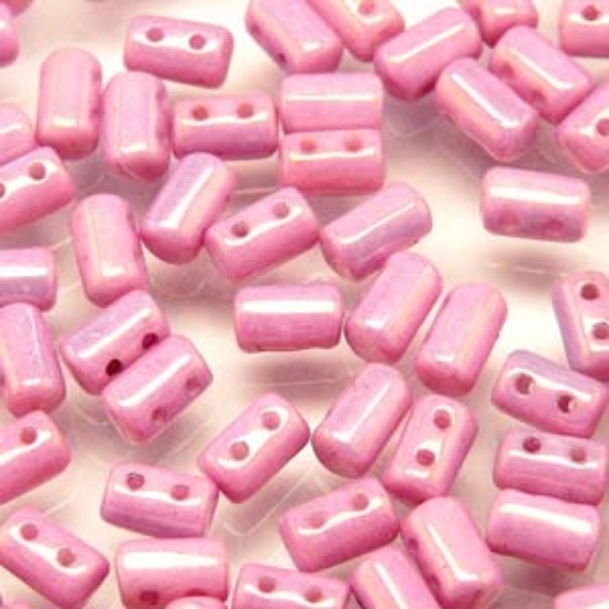 Picture of Rulla 3x5mm Chalk Lila Luster x10g 