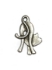 Picture of Pendant "Cat" 43x64mm Antiqued Silver x1