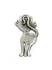 Picture of Pendant "Cat" 36x64mm Antiqued Silver x1
