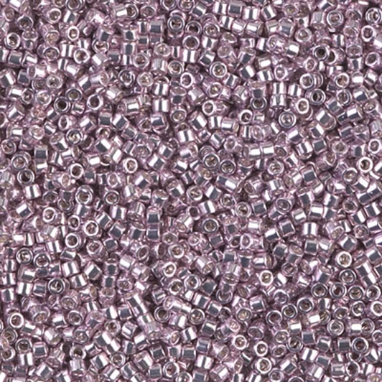 Picture of Miyuki Delica 11/0 DB419 Galvanized Dusty Orchid x5g