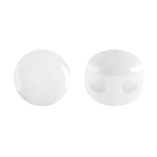 Picture of Kalos® par Puca® Opaque White Ceramic Look  x10g 