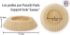 Picture of Wooden “James” Base 55x10mm x1