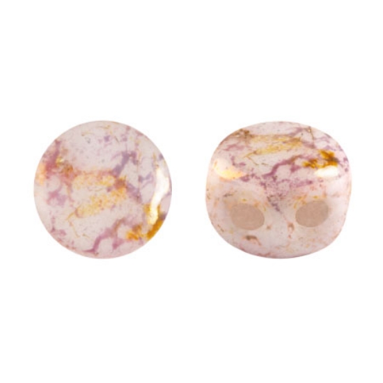 Picture of Kalos® par Puca® Opaque Mix Rose/Gold Ceramic Look x10g