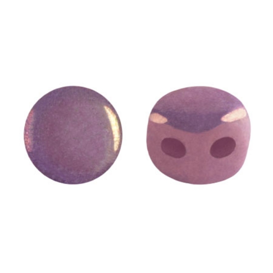 Picture of Kalos® par Puca® Opaque Mix Amethyst/Gold Ceramic Look x10g
