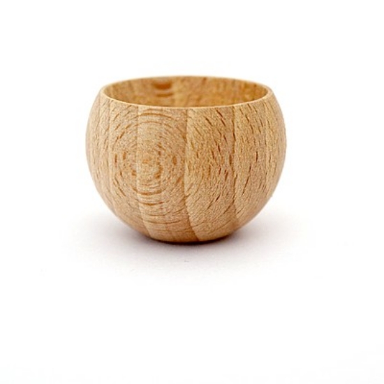 Picture of Wooden “Joe” Base for Kira Pin Cushion Pattern – 21x30mm x1