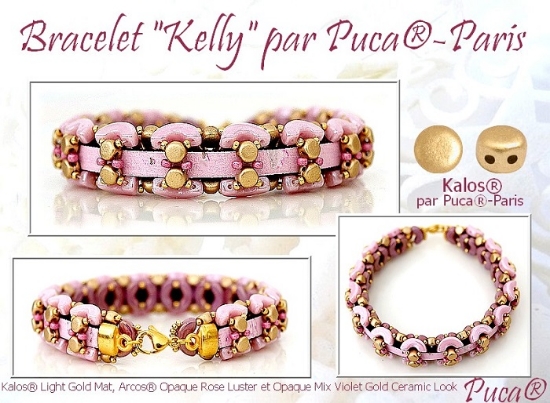 Picture of Armband "Kelly" – Instant Download of Printed Copy