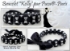 Picture of Armband "Kelly" – Instant Download of Printed Copy