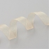 Picture of Organza Ribbon polyster 10mm Beige x45m