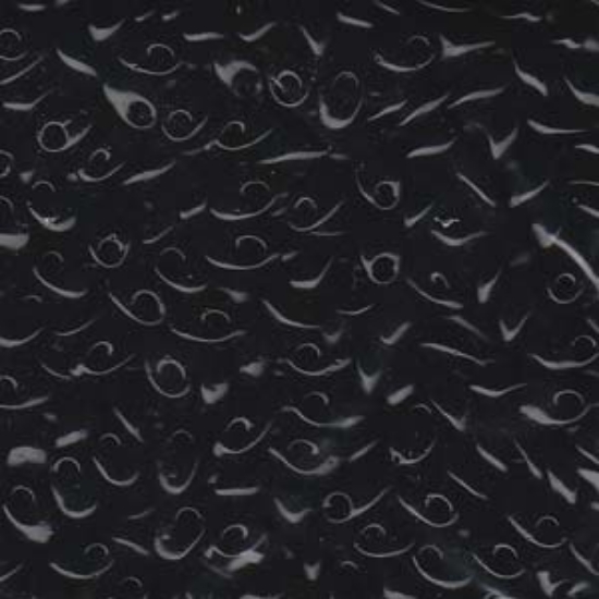 Picture of Miyuki Long Magatama 4x7mm 401 Black x10g