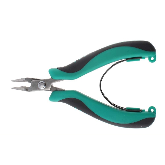 Picture of Beadsmith Micro Grip Side Cutter Plier x1