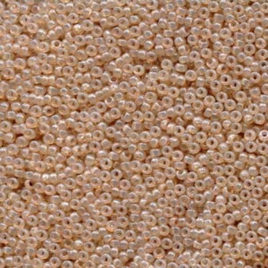 Picture of Miyuki Rocaille 15/0 2370 Jasmine Luster x10g