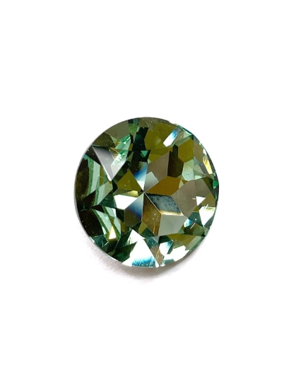 Picture of Aurora Crystals 1201 Chaton 27mm Light Azore x1