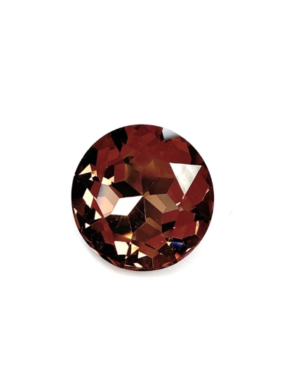 Picture of Aurora Crystals 1201 Chaton 27mm Vintage Rose x1