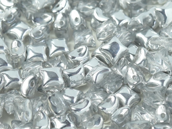 Picture of Wibeduo® 8x8mm Crystal Labrador x25