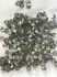 Picture of Swarovski 5328 Xilion Bead 4 mm Black Diamond AB x100