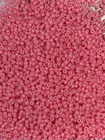 Picture of Miyuki Rocaille 11/0 4465 Duracoat Opaque Guava x10g
