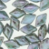 Picture of Mini GemDuo 2-hole 4x6mm Chalk Lazure Blue  x10g